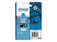 Epson 408 Cyan Blæk C13T09J24010