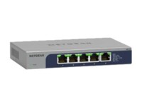 NETGEAR MS105 Switch 5-porte 2.5 Gigabit