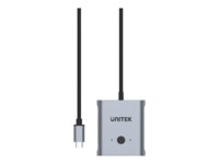 Unitek 2-porte USB