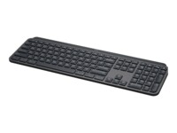 Logitech MX Keys Tastatur Ja Trådløs Fransk