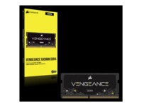 CORSAIR Vengeance DDR4 16GB 3200MHz CL22 Ikke-ECC SO-DIMM 260-PIN
