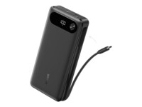 Anker Powerbank 20000mAh Sort