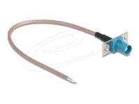 DeLOCK Koaksial 20cm Antennekabel