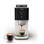 Krups SA4001 Fuldautomatisk kaffemaskine Elfenben