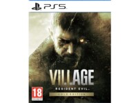 PS5 Resident Evil Village Gold Edition EU