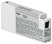Epson T5967 Lys sort Blæk C13T596700