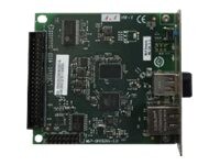 Citizen IF5-WF5S Udskriftsserver Ethernet Fast Ethernet Gigabit Ethernet IEEE 802.11n IEEE 802.11ac IEEE 802.11b IEEE 802.11a IEEE 802.11g
