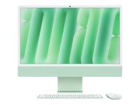Apple iMac with 4.5K Retina display AIO M4 24GB 512GB Apple M4 10-core Apple macOS Sequoia 15.0
