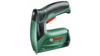 BATTERY-POWERED STAPLE GUN PTK 3.6 LI