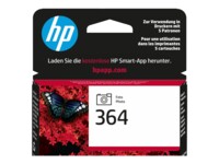 HP 364 Foto-sort 130 sider Blækpatron (foto)