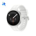 Samsung Galaxy Watch9 40 mm Sølv SmartWatch