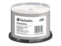 Verbatim DataLife Professional 50x DVD+R DL 8.5GB
