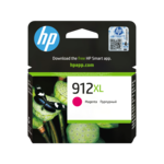 HP 912XL Magenta 825 sider Blæk 3YL82AE