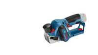 Bosch GHO 12V-20 Professional Høvl 10.8 - 12V Batteri og lader ikke inkluderet