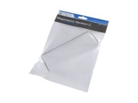 Prolimatech Megahalems Processor blæser clip 1-pack Sølv