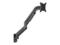 Multibrackets M VESA Gas Lift Arm Wall Single Monteringssæt LCD display 15'-32'