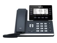 Yealink SIP-T53W VoIP-telefon Klassisk grå