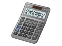 Casio MS-120FM Skrivebords-regnemaskine