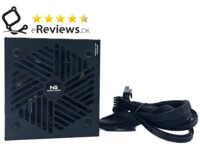 Nordic Gaming NGP-1181 unit 750 W 80 PLUS Bronze