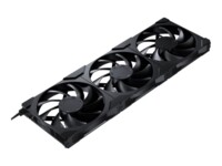 Phanteks M25G2-140 Fan 3-pack Sort 140 mm