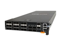 HPE Aruba Networking CX 8325H 18p SFP28 25G 4p QSFP28 100G Front‑to‑Back 4xFan 2xPSU 0-porte Ingen