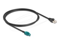 DeLOCK 1m Netværkskabel