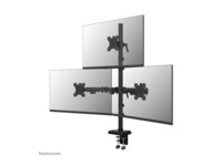 Neomounts Monteringssæt 3 skærme 10'-32'