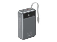 Gembird Powerbank 5/9/12/15/20V
