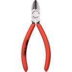 Knipex 70 01 125 Werkstatt Seitenschneider mit Facette 125 mm