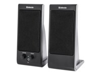 Defender SPK-170 Højttalere Sort