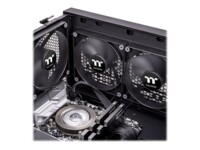Thermaltake CT120 Fan 2-pack Sort 120 mm