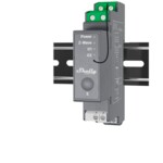 Shelly Hutschiene Wave Pro 2 Relais max 25A 2 Phasen 2x 16A ZWave