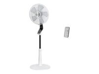 Rowenta TURBO SILENCE EXTREME VU5690F0 Køleventilator Hvid