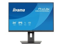 iiyama ProLite XB2495WSU-B1 24' IPS 1920 x 1200 (WUXGA) HDMI DisplayPort 100Hz