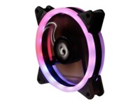 Chieftec AF-12B-3P Fan 1-pack Sort 120 mm