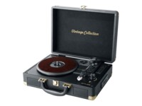 Muse Vintage Collection MT-103 GD Pladespiller Stereo Sort