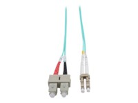 Prokord Netværkskabel Fiberoptik OM3 15m