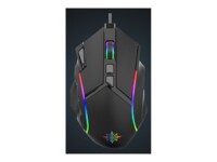 INCA Empousa IMG-351 Optisk Kablet Sort