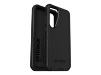 OtterBox Defender Series Beskyttelsescover Til mobiltelefon Sort Silicone Memory foam Samsung Galaxy S25+