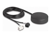 Delock Antenne Sort 4 GHz 1598 - 1602 MHz 698 - 960 MHz 1575.42 MHz 1710 - 2700 MHz