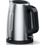 Braun PurShine Elkedel 1.7liter 2.2kW Sort