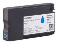 Ricoh Cyan 1600 sider Toner