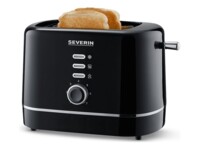 SEVERIN AT 4321 Brødrister 850W Sort