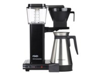 Moccamaster KBGT 741 Kaffemaskine Sort