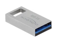 DeLOCK 32GB USB 3.2 Gen 1 USB stick Sølv