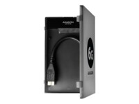 AXAGON SLIMport6 Ekstern Lagringspakning USB 3.0 SATA 6Gb/s