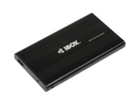 iBOX Ekstern Lagringspakning USB 3.0 SATA 6Gb/s