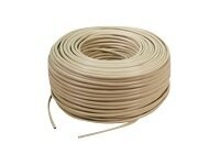 LogiLink CAT 5e Ikke afskærmet parsnoet (UTP) 100m Bulkkabel