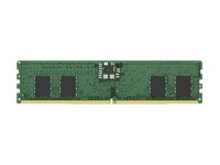 Kingston ValueRAM DDR5 SDRAM 8GB 3200MHz CL52 Clocked unbuffered On-die ECC DIMM 288-PIN