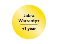 Jabra Warranty+ Support opgradering 1år